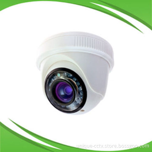 New Arrival 720p HD CVI, Dome Security Camera with High Speed Long Distance Real-time Transmission